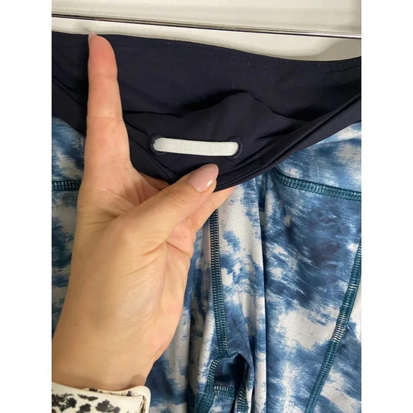 Lululemon Speed Tight III *All Full-On Luxtreme Naval Blue-sz 4 - Picture 11 of 11